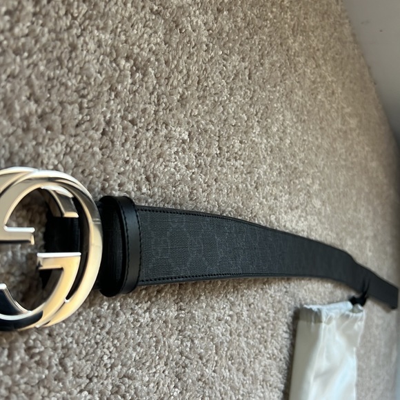 Authentic unisex Gucci belt. - Picture 5 of 6